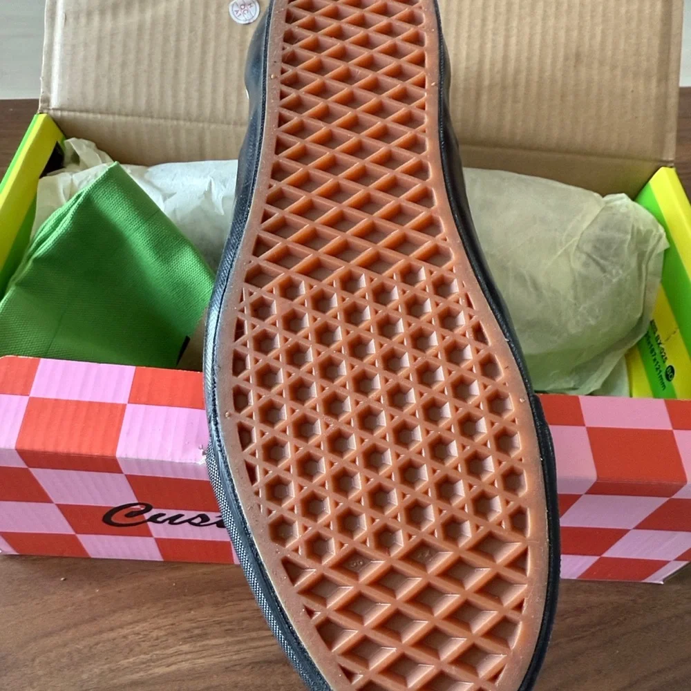 Gucci X Vans Collab